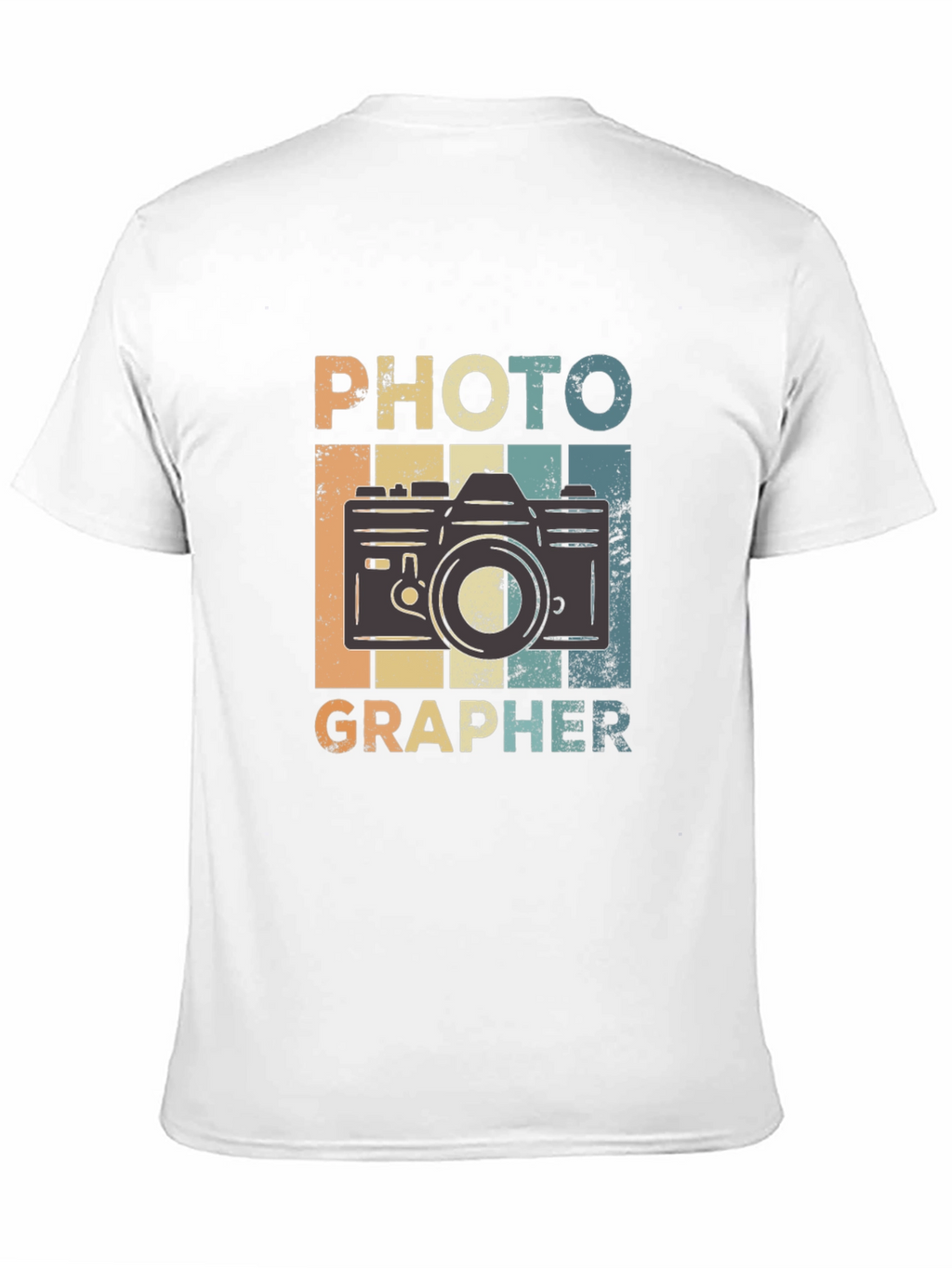 Vintage Photographer T-Shirt