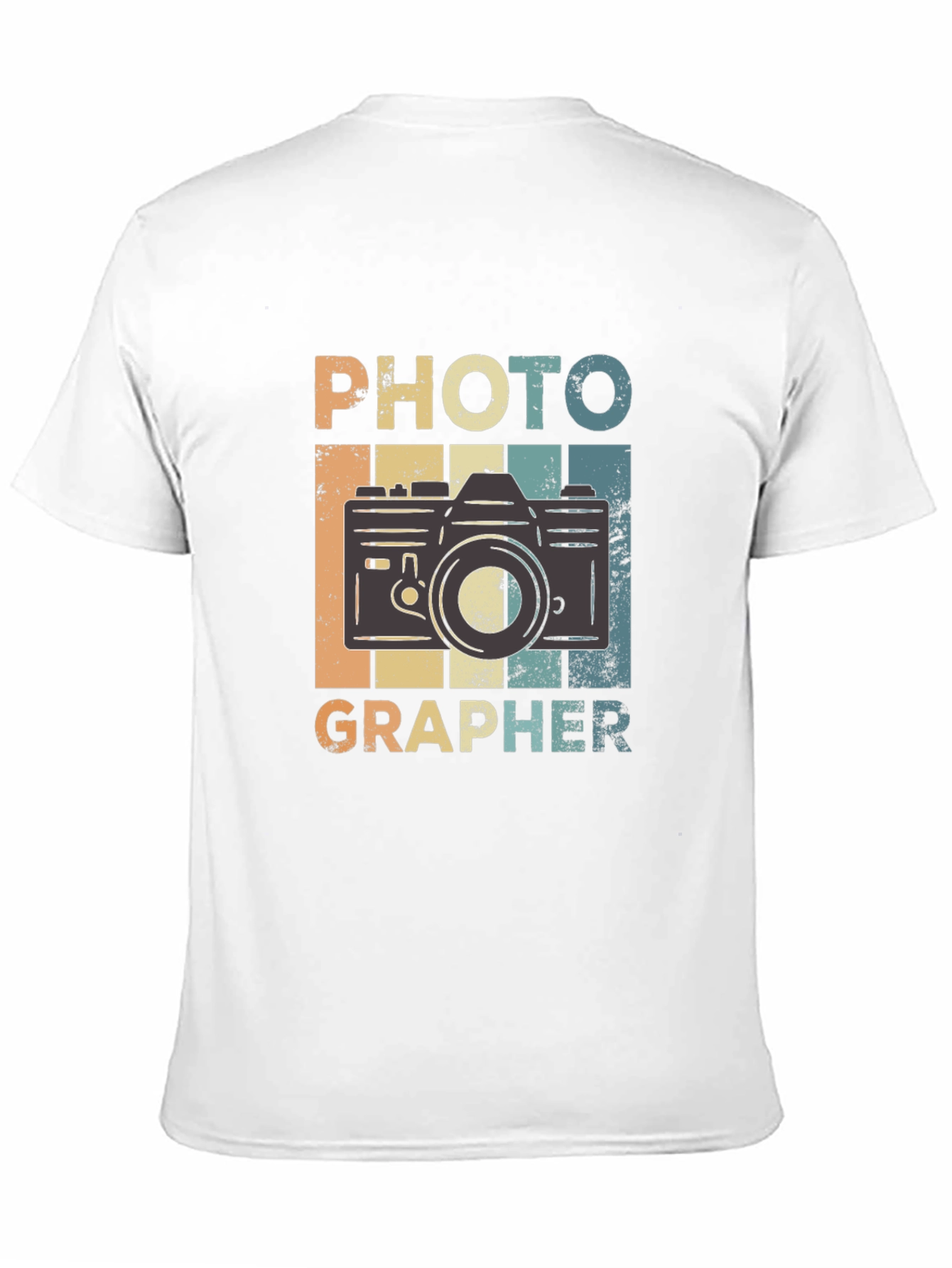 Vintage Photographer T-Shirt