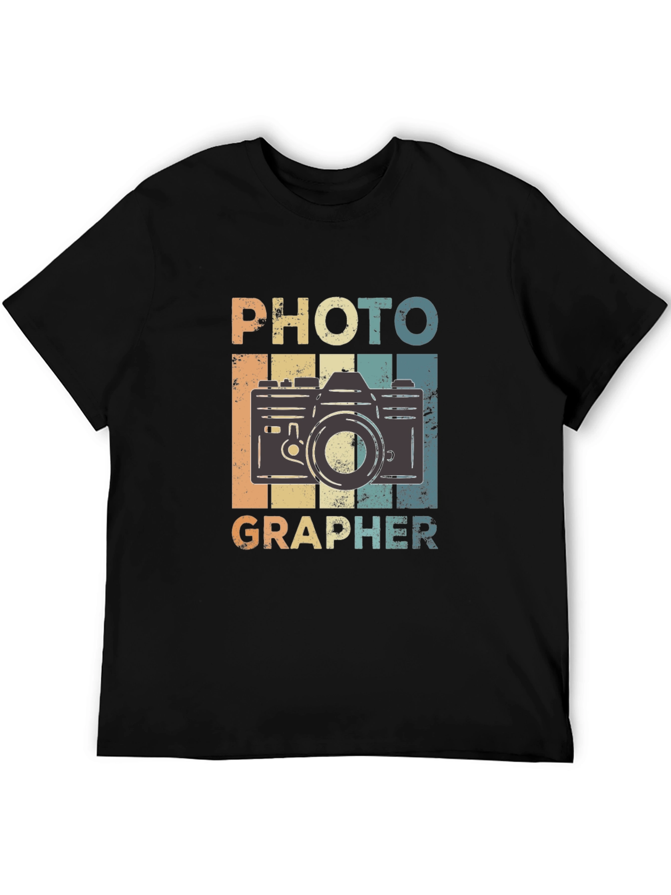 Vintage Photographer T-Shirt
