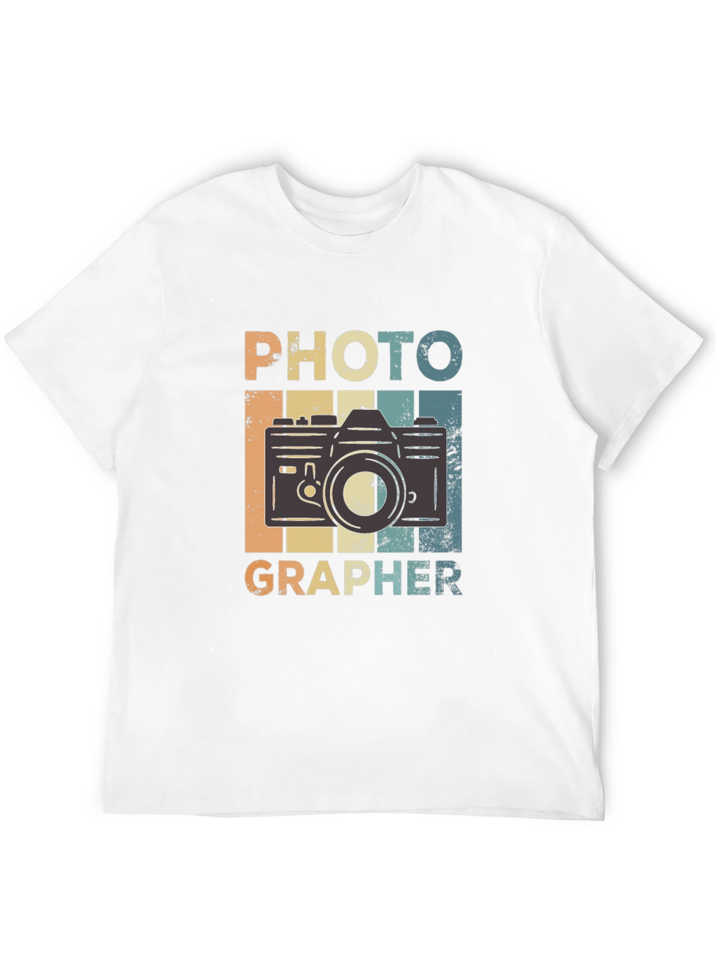 Vintage Photographer T-Shirt