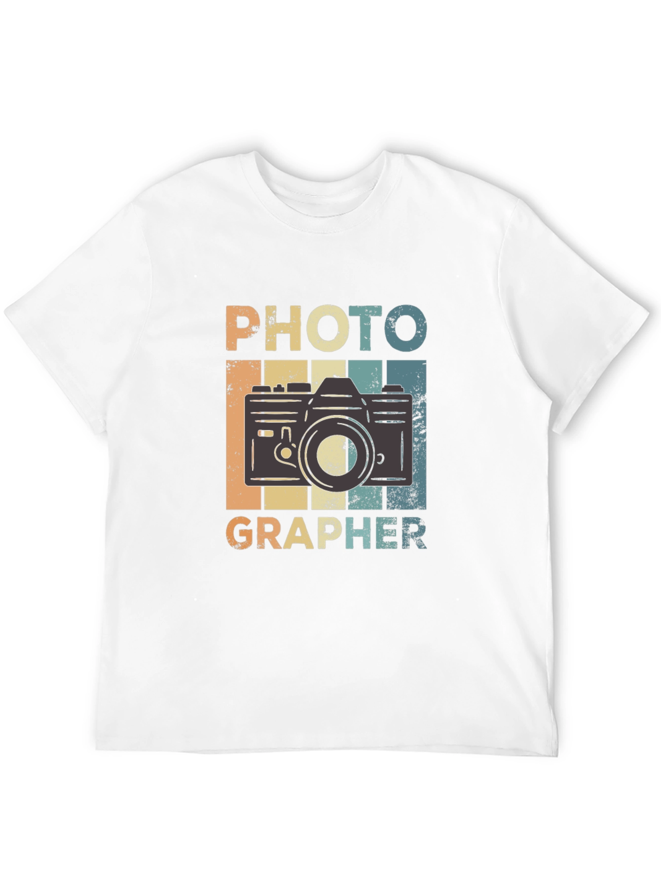 Vintage Photographer T-Shirt
