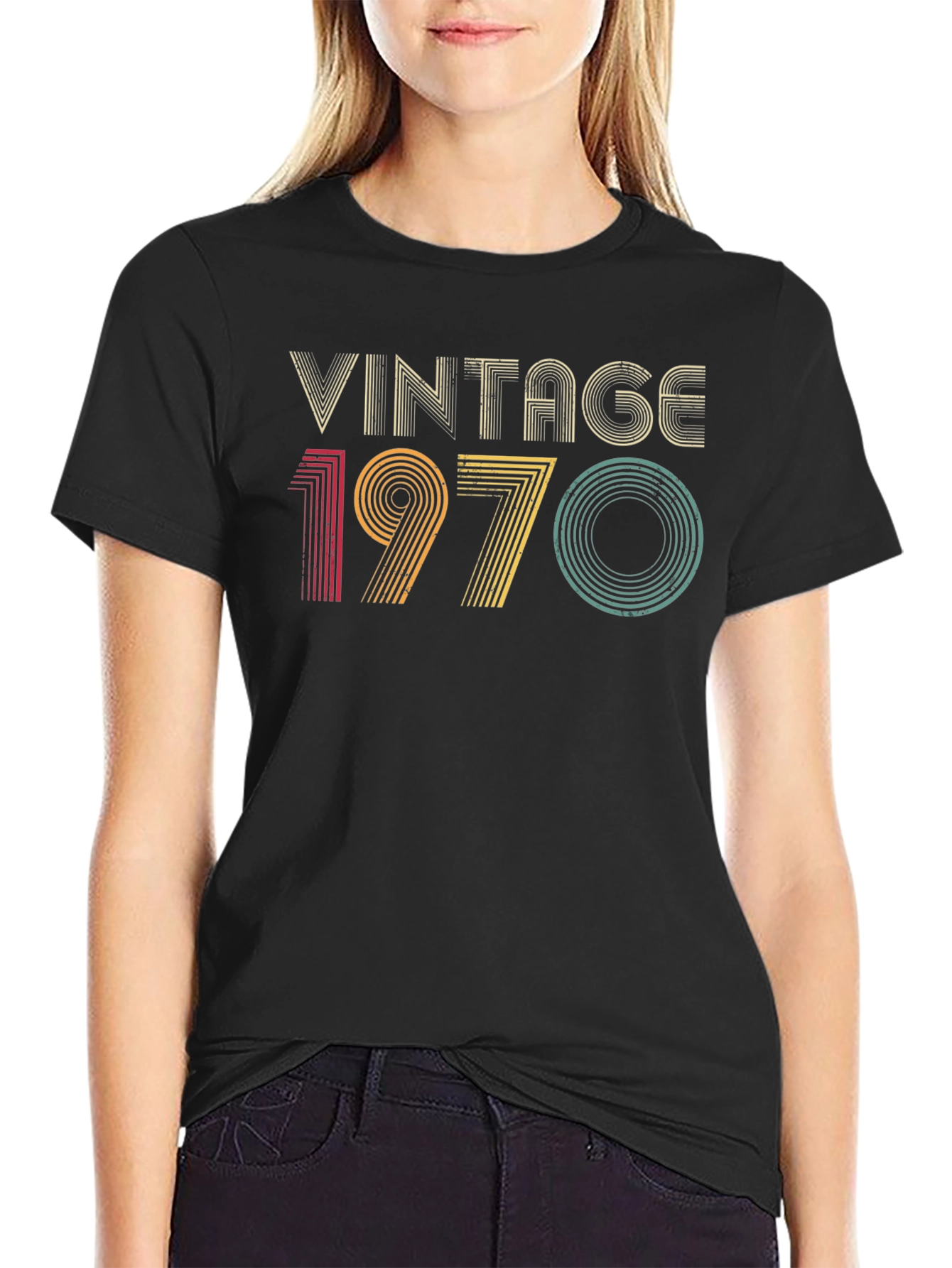 Vintage 1970 Graphic T-Shirt