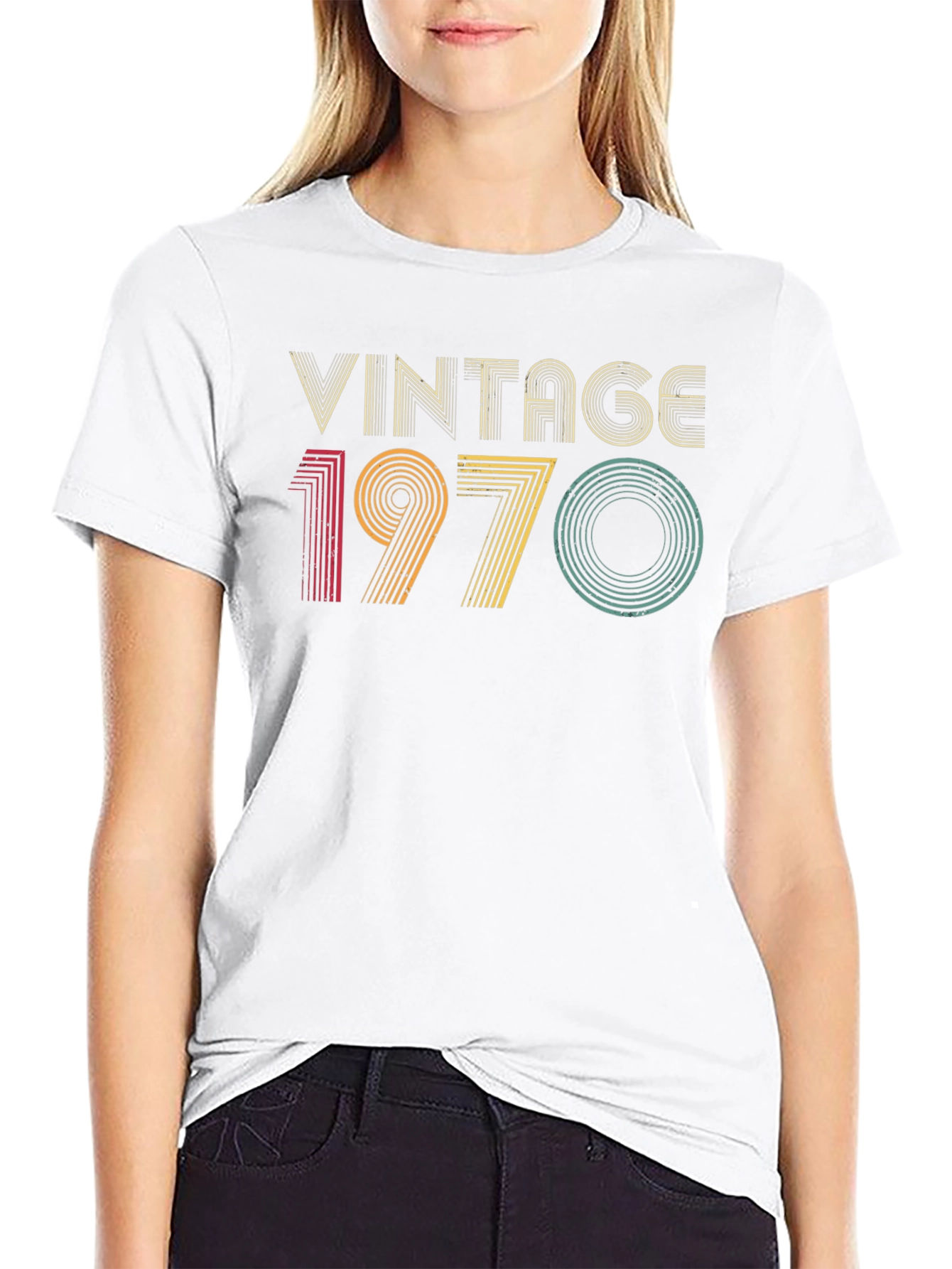 Vintage 1970 Graphic T-Shirt
