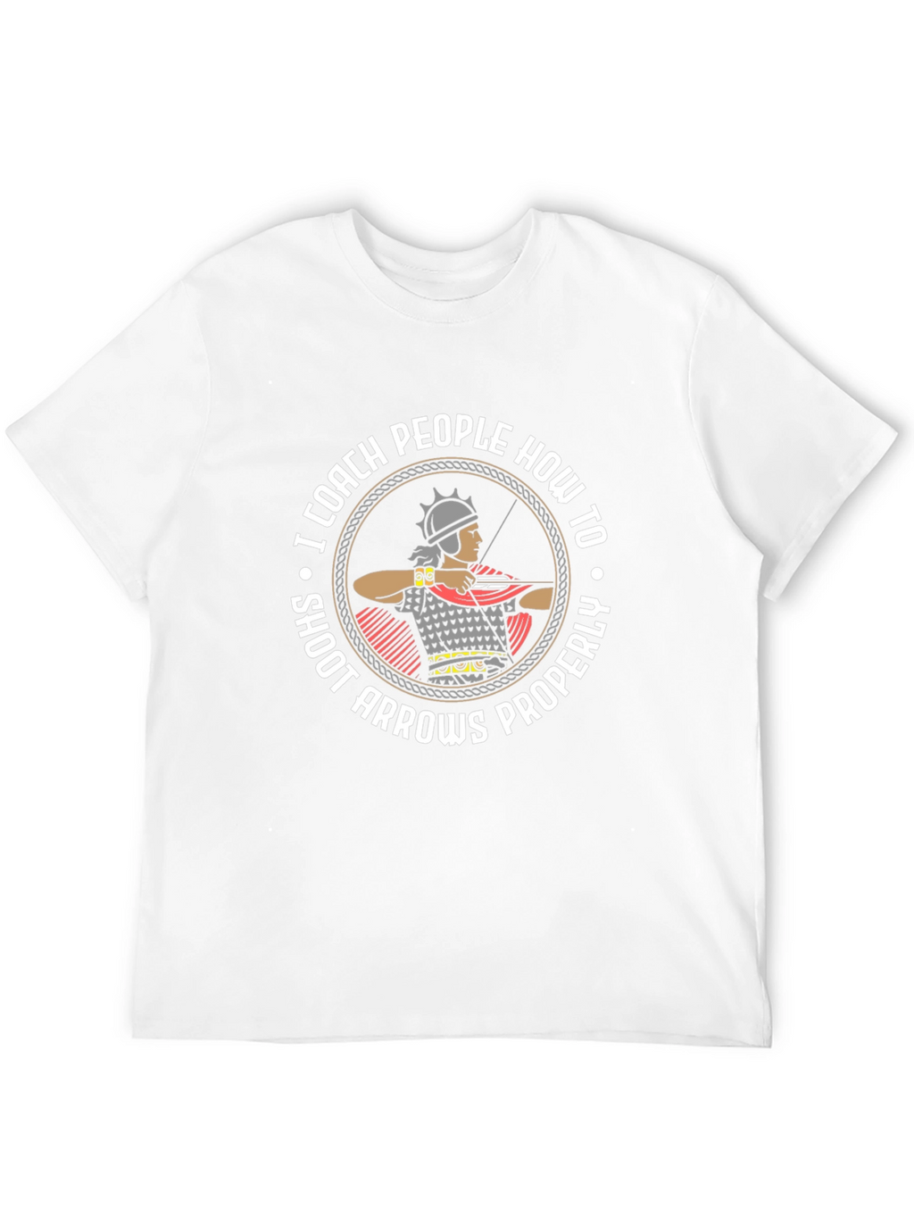 Coach Archery T-Shirt