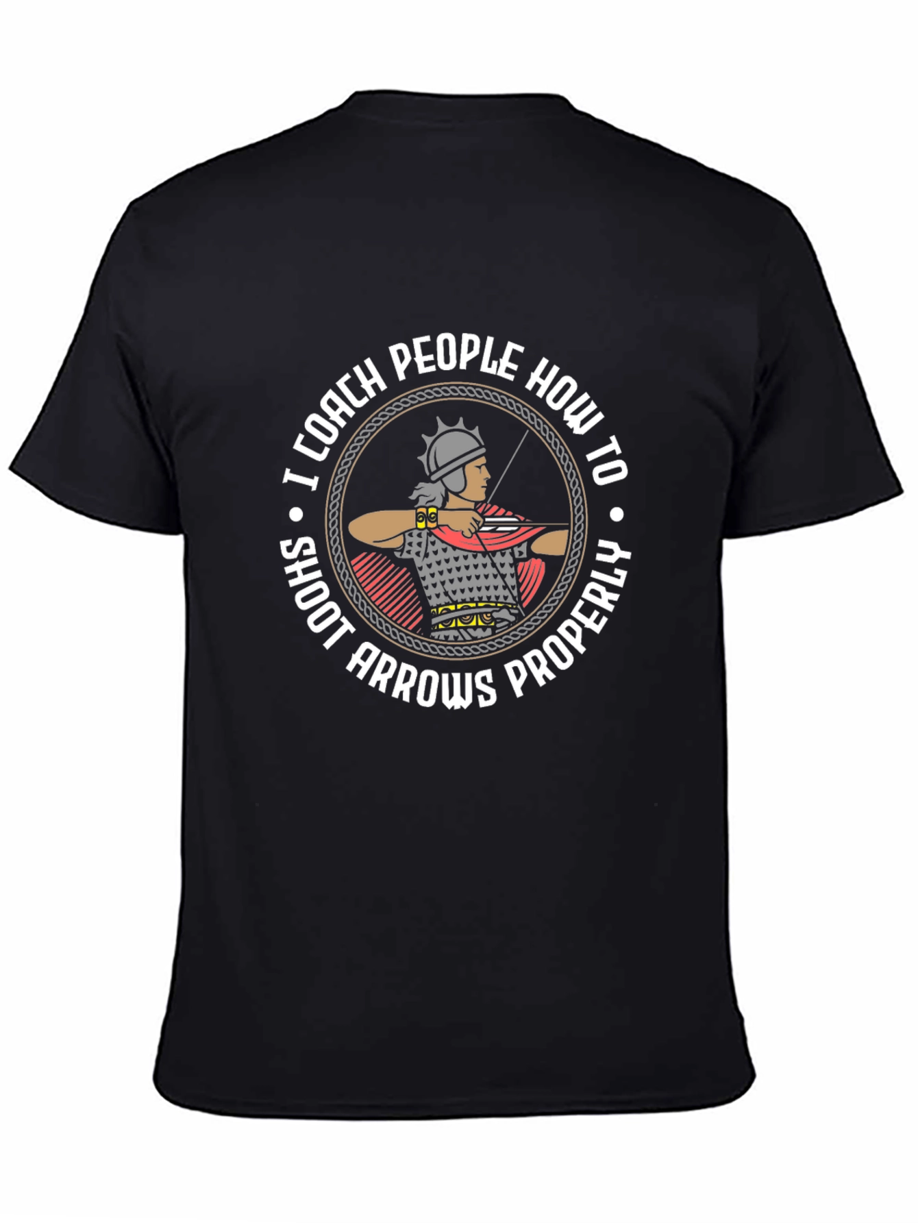 Coach Archery T-Shirt