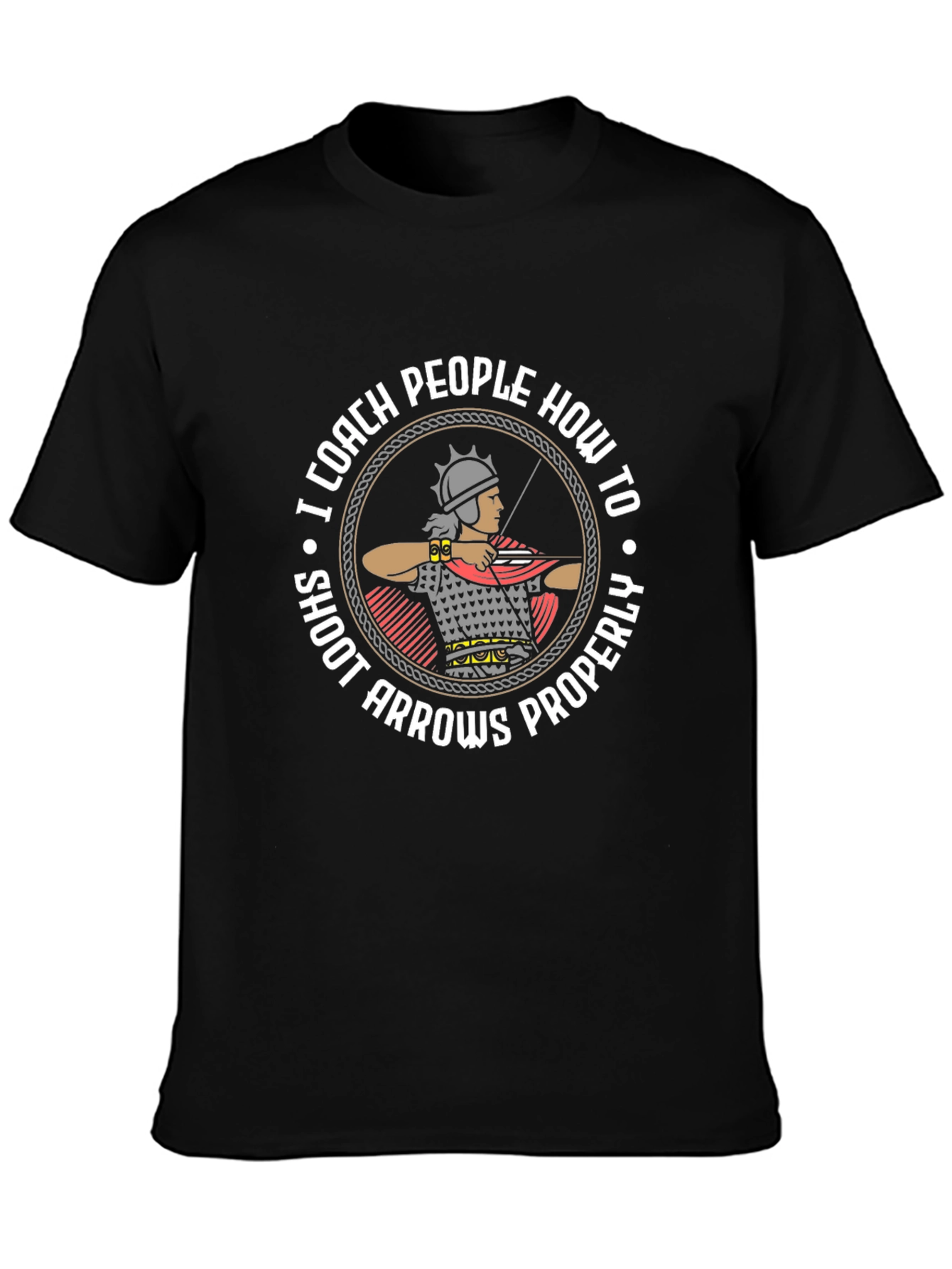 Coach Archery T-Shirt