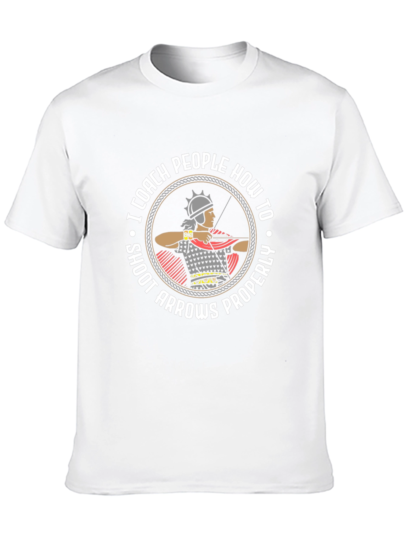 Coach Archery T-Shirt