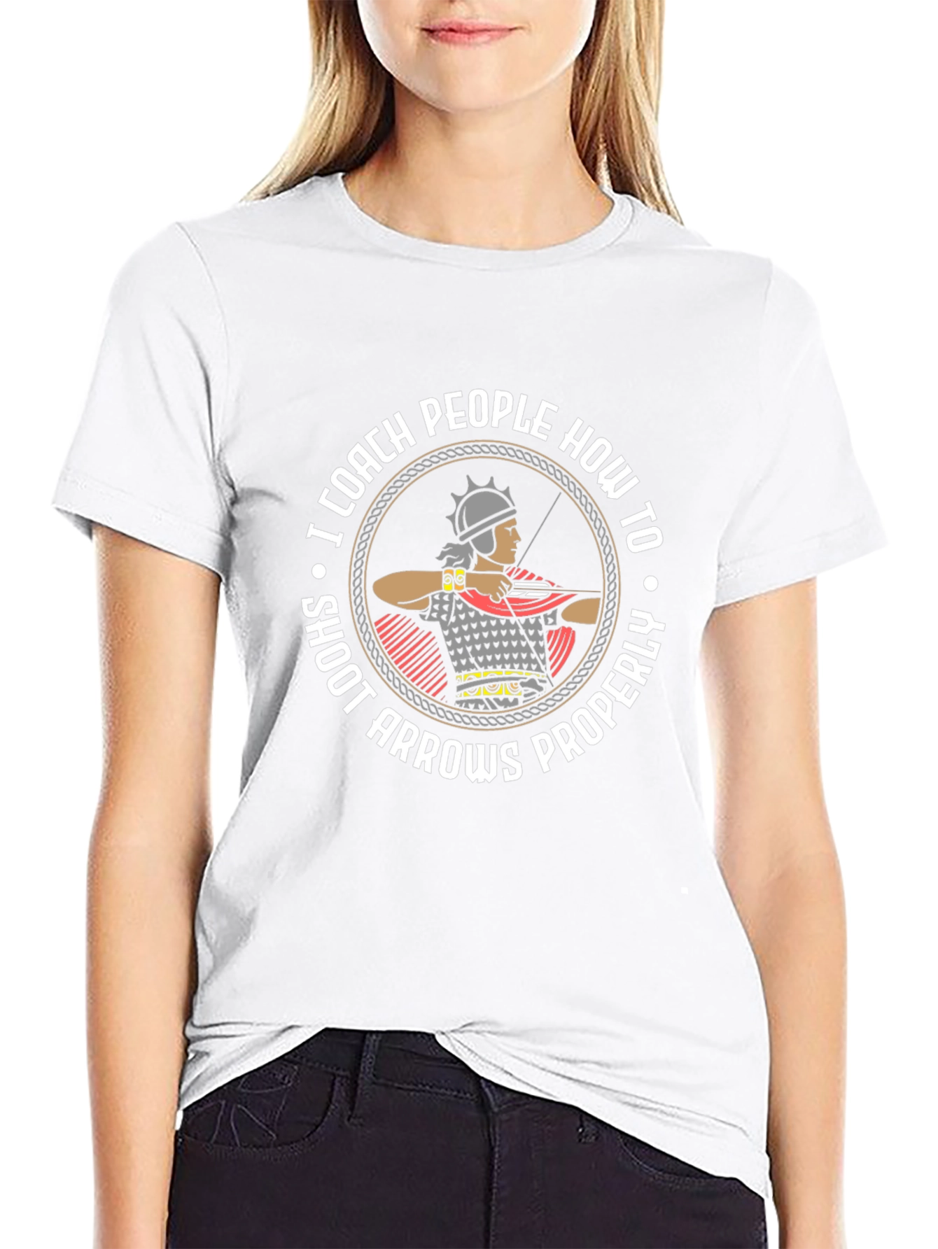 Coach Archery T-Shirt