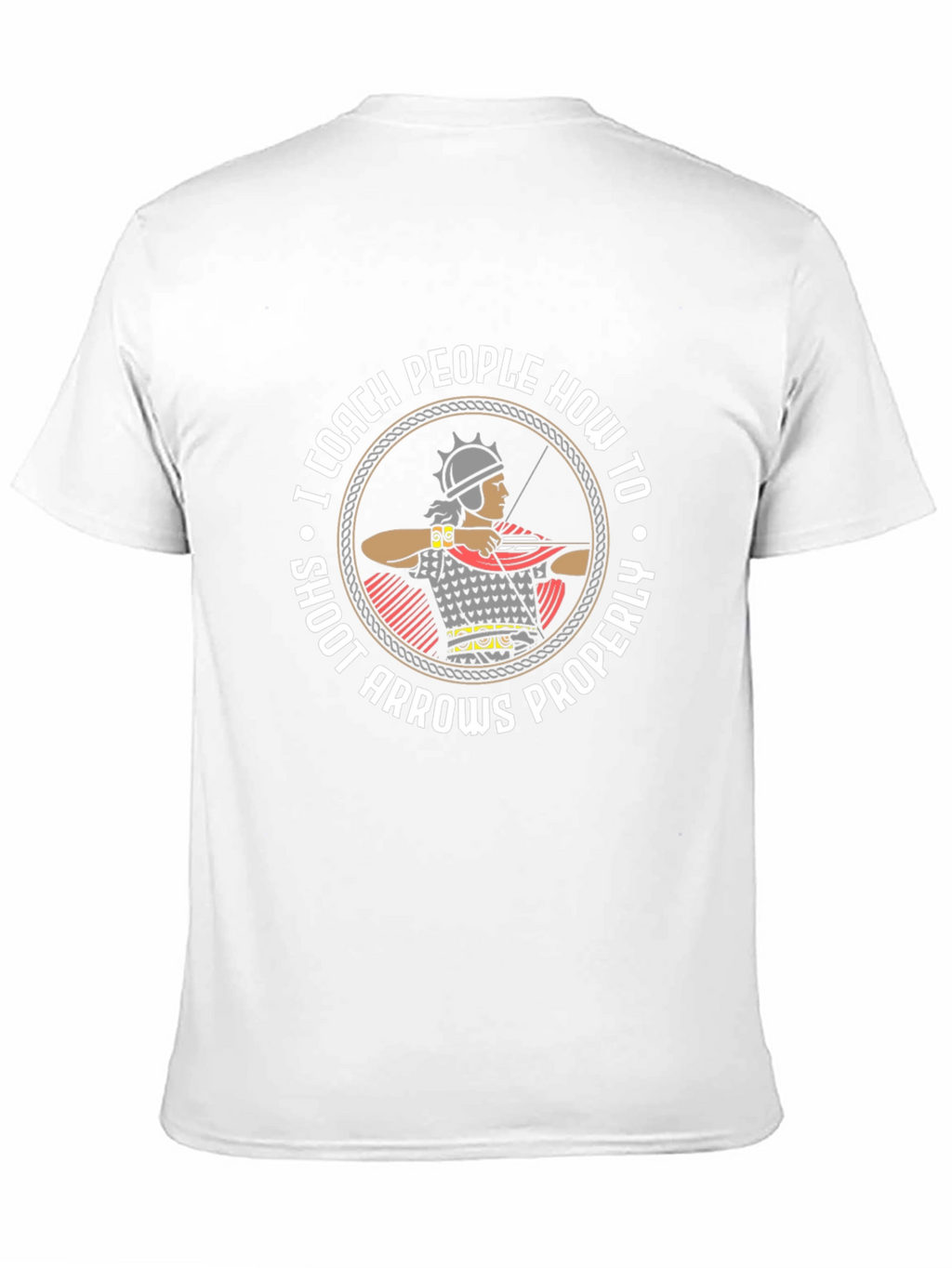 Coach Archery T-Shirt