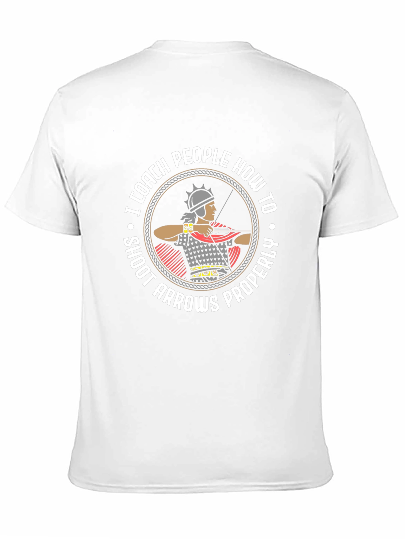 Coach Archery T-Shirt