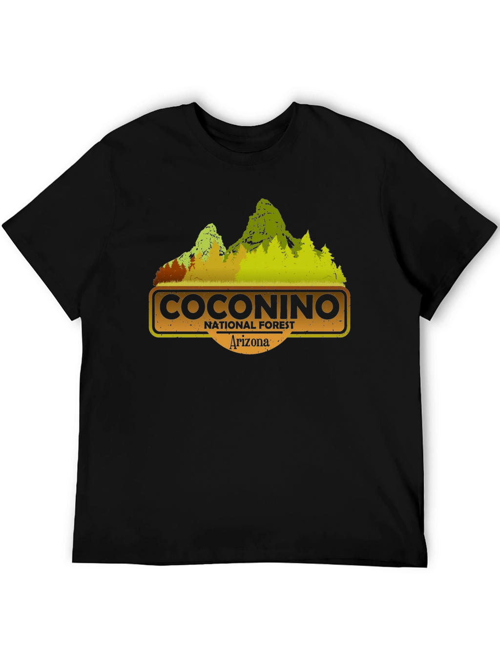 Coconino National Forest Arizona T-Shirt