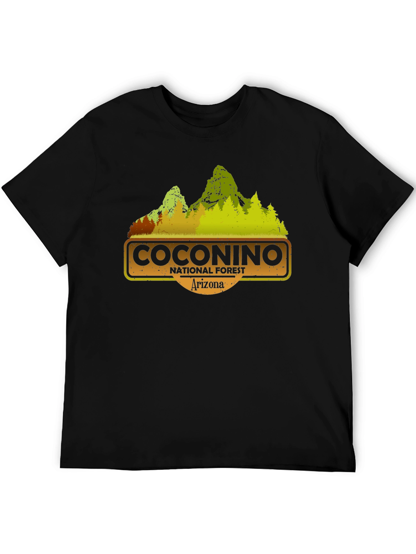 Coconino National Forest Arizona T-Shirt