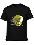 Greyhound Lover T-Shirt – “I Was Born This Beautiful” Graphic Tee