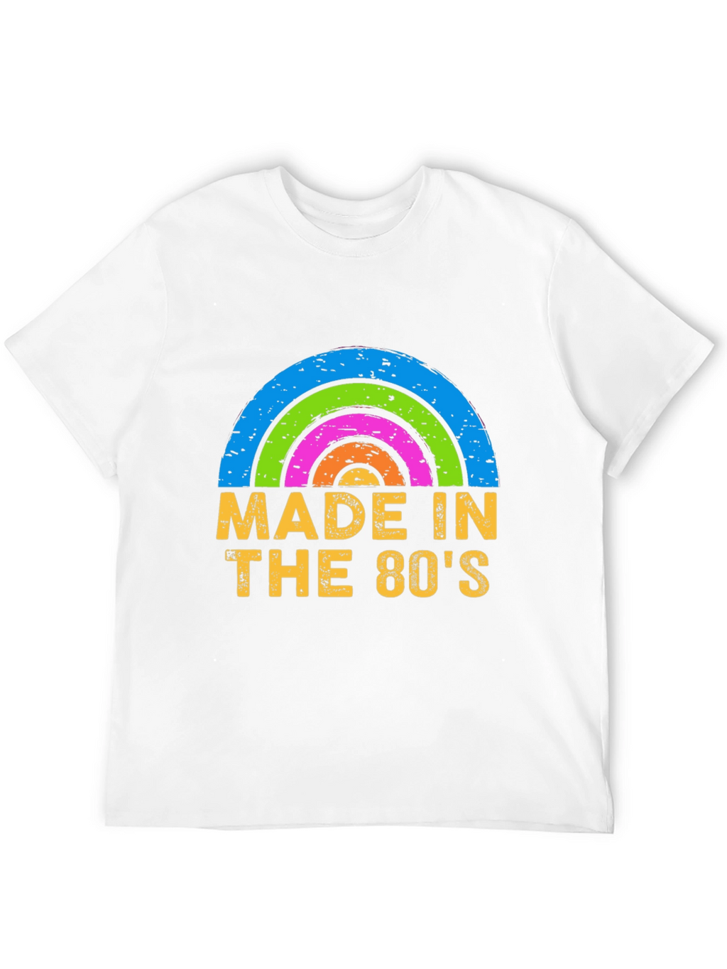 Made in the 80s Retro T-Shirt