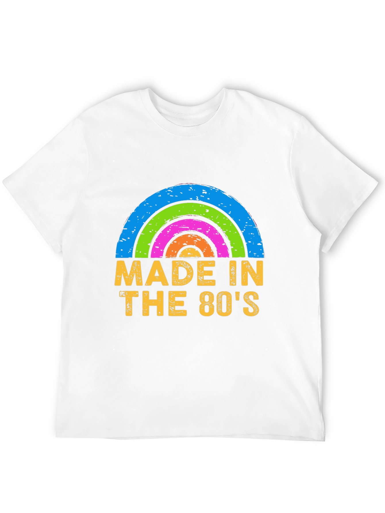 Made in the 80s Retro T-Shirt