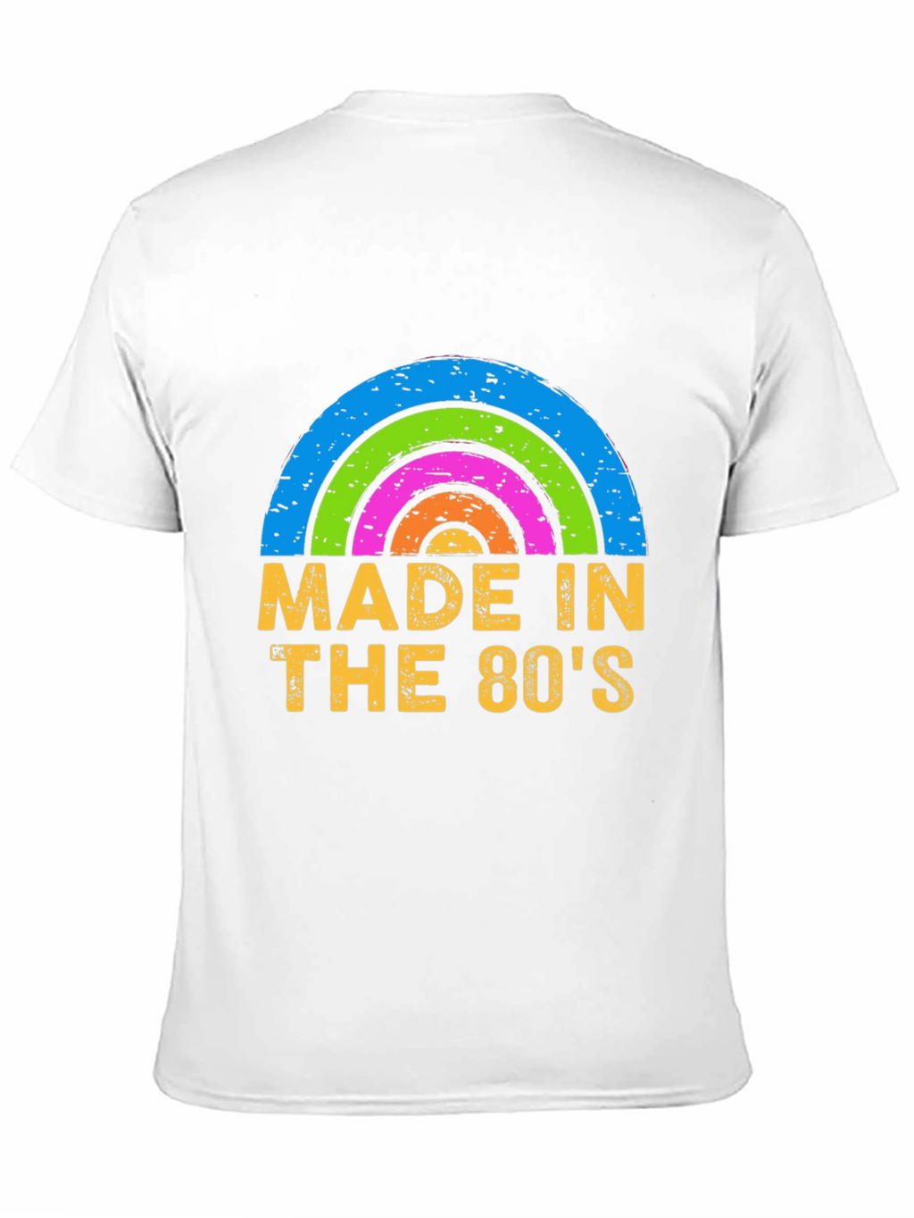 Made in the 80s Retro T-Shirt