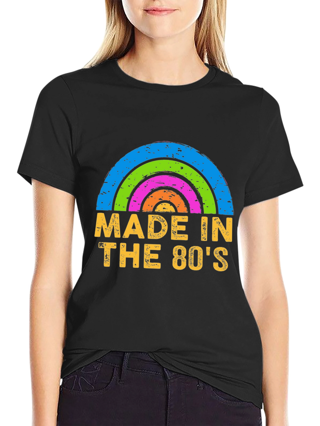Made in the 80s Retro T-Shirt