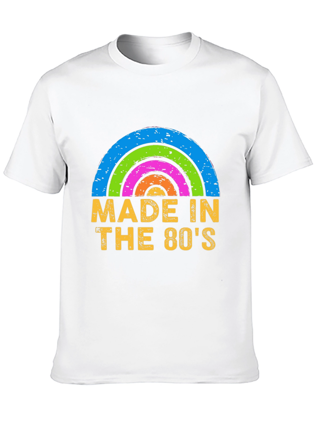 Made in the 80s Retro T-Shirt