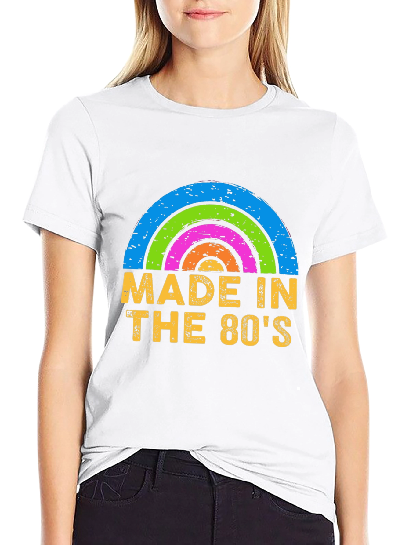 Made in the 80s Retro T-Shirt