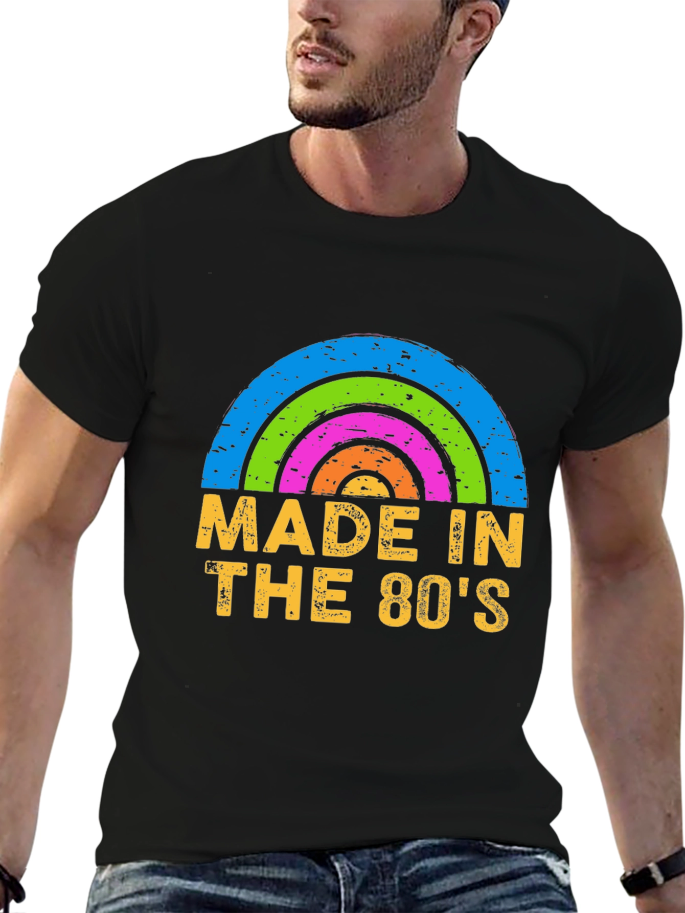 Made in the 80s Retro T-Shirt