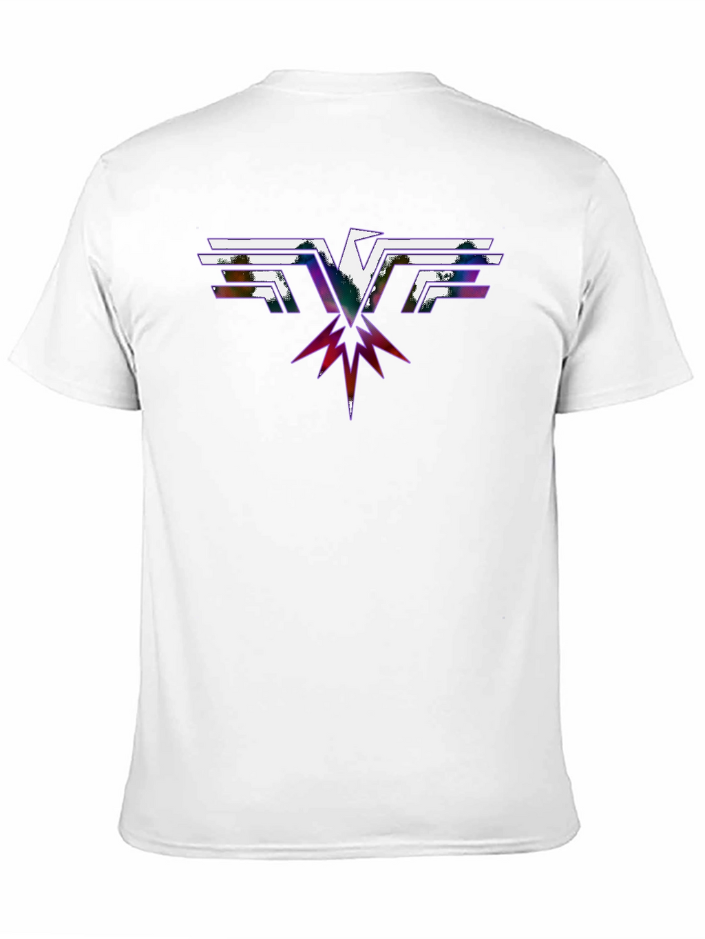Van Halen Inspired Graphic T-Shirt - Black
