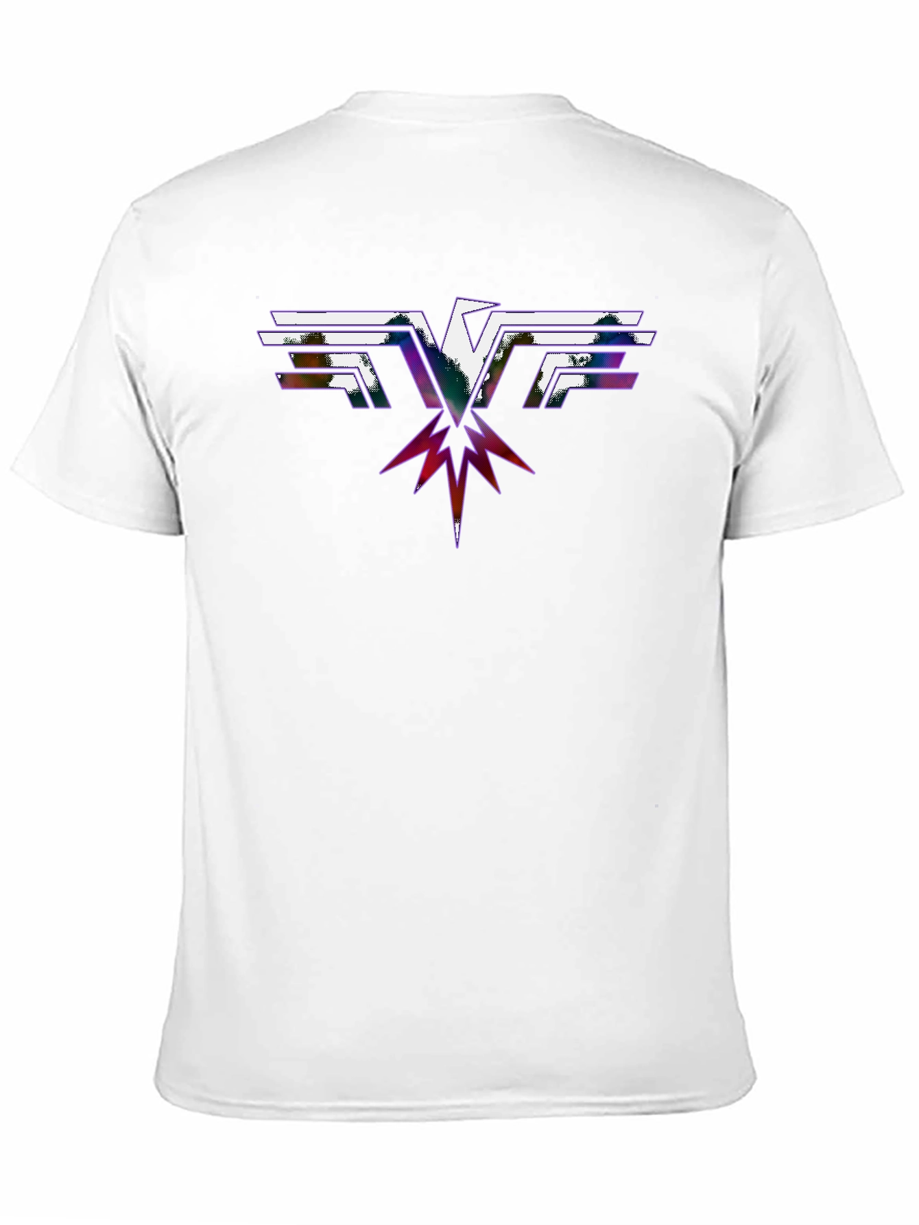 Van Halen Inspired Graphic T-Shirt - Black