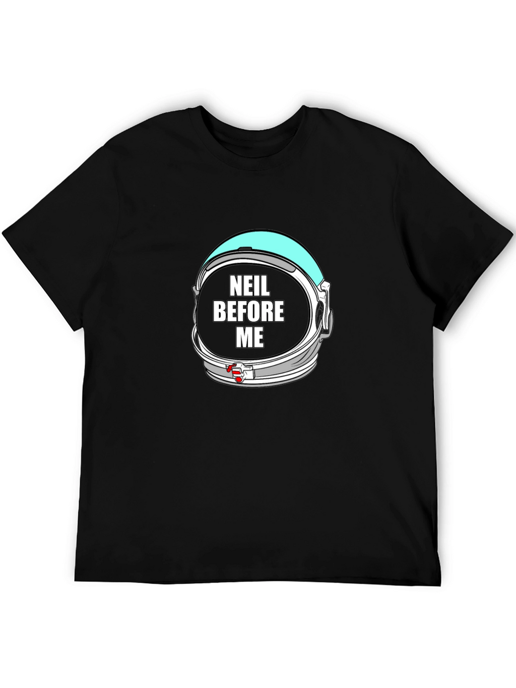 Neil Before Me Astronaut T-Shirt