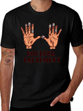 Boulder Equipment Graphic T-Shirt