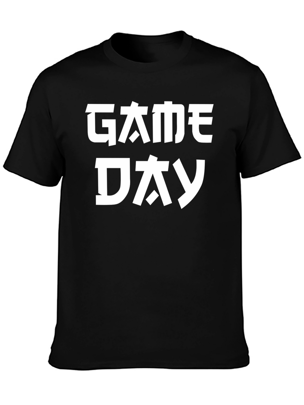 Game Day T-Shirt - Unique Graphic Tee