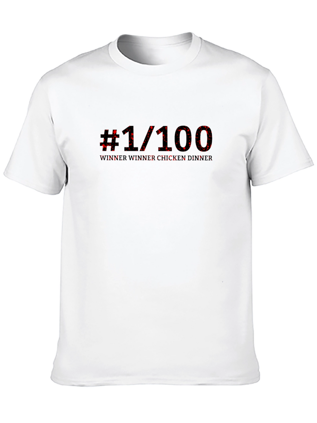 Winner Winner Chicken Dinner Graphic Tee