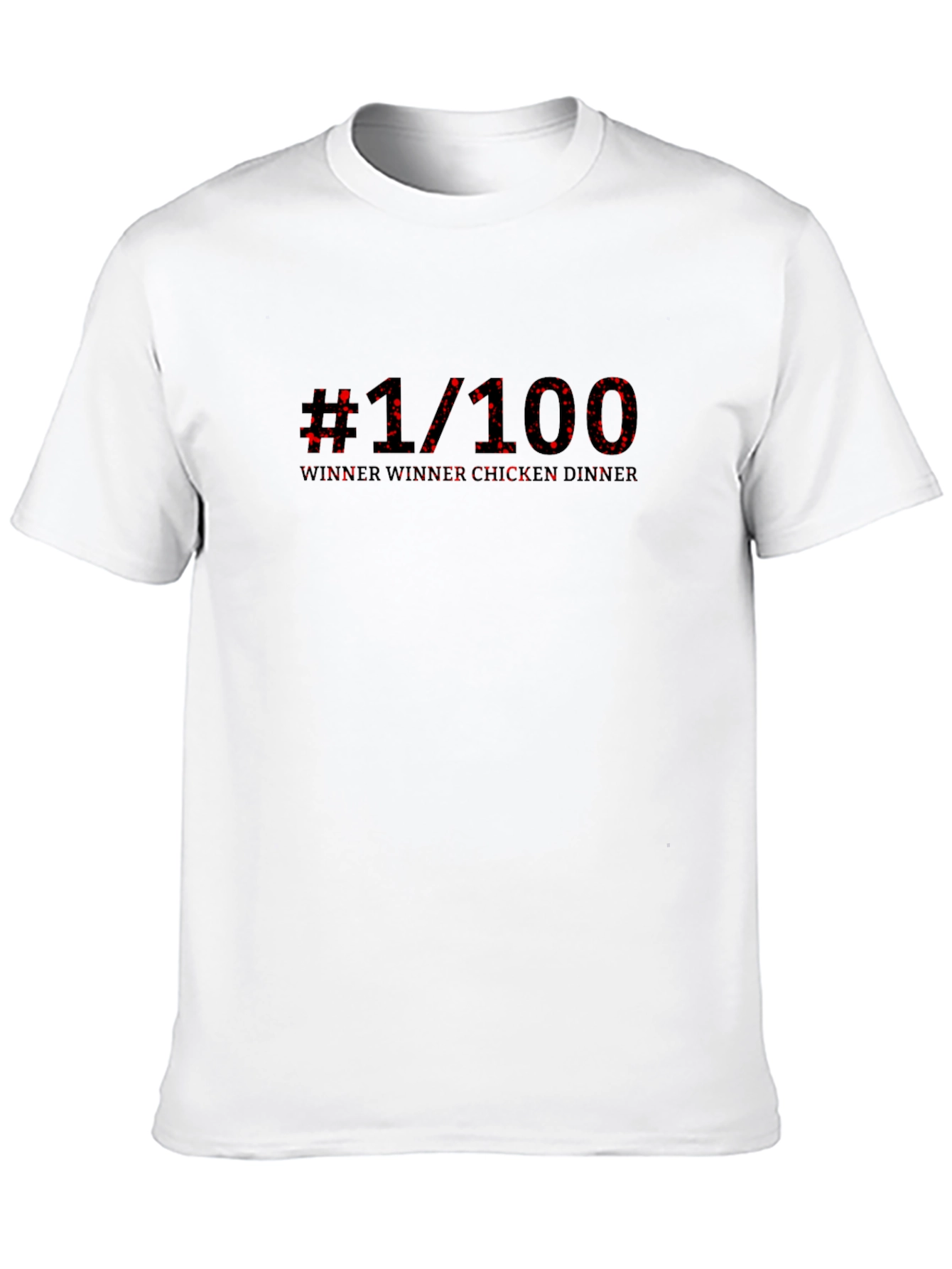 Winner Winner Chicken Dinner Graphic Tee