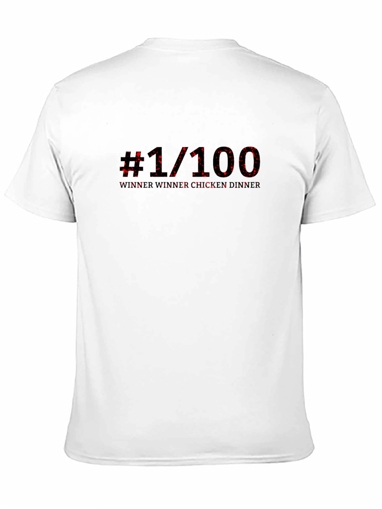 Winner Winner Chicken Dinner Graphic Tee