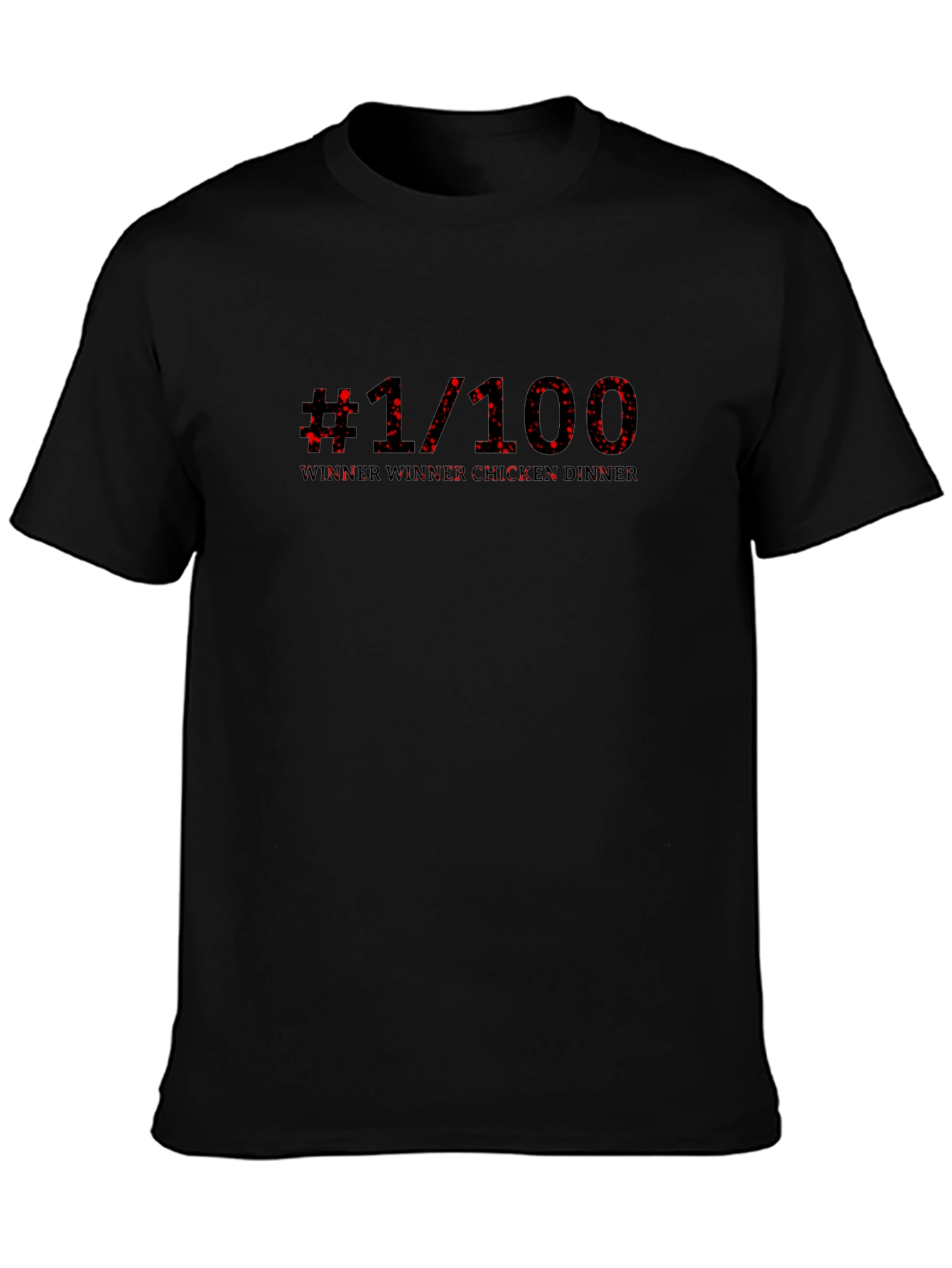 Winner Winner Chicken Dinner Graphic Tee