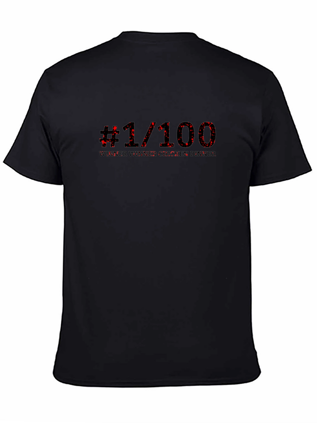 Winner Winner Chicken Dinner Graphic Tee