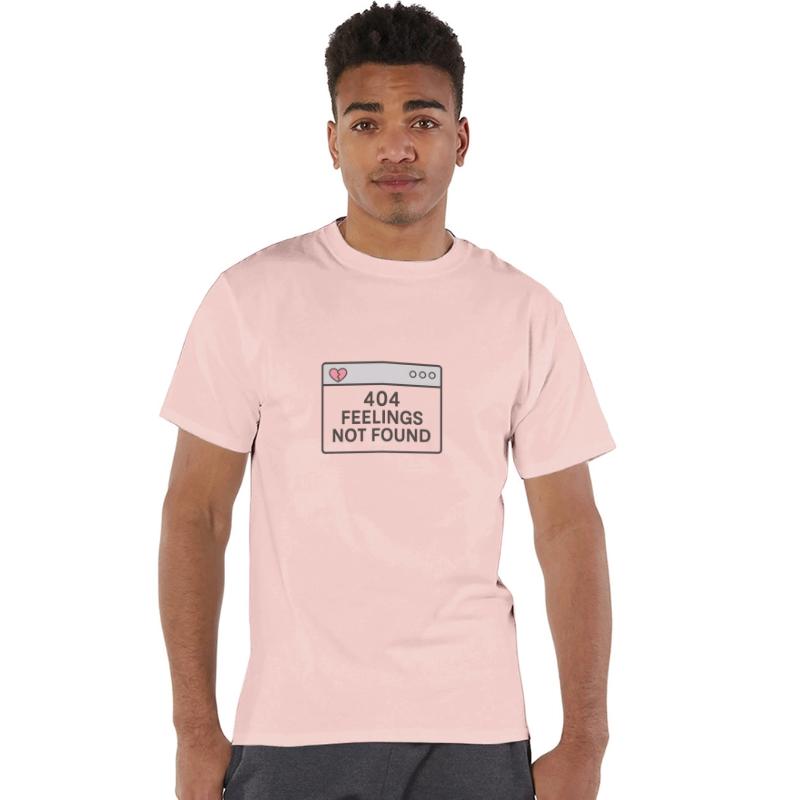 404 Feelings Not Found