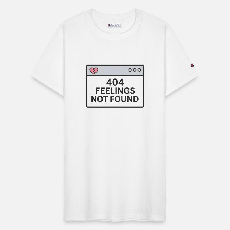 404 Feelings Not Found