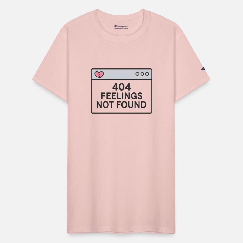 404 Feelings Not Found