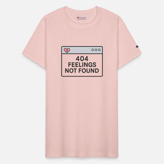 404 Feelings Not Found