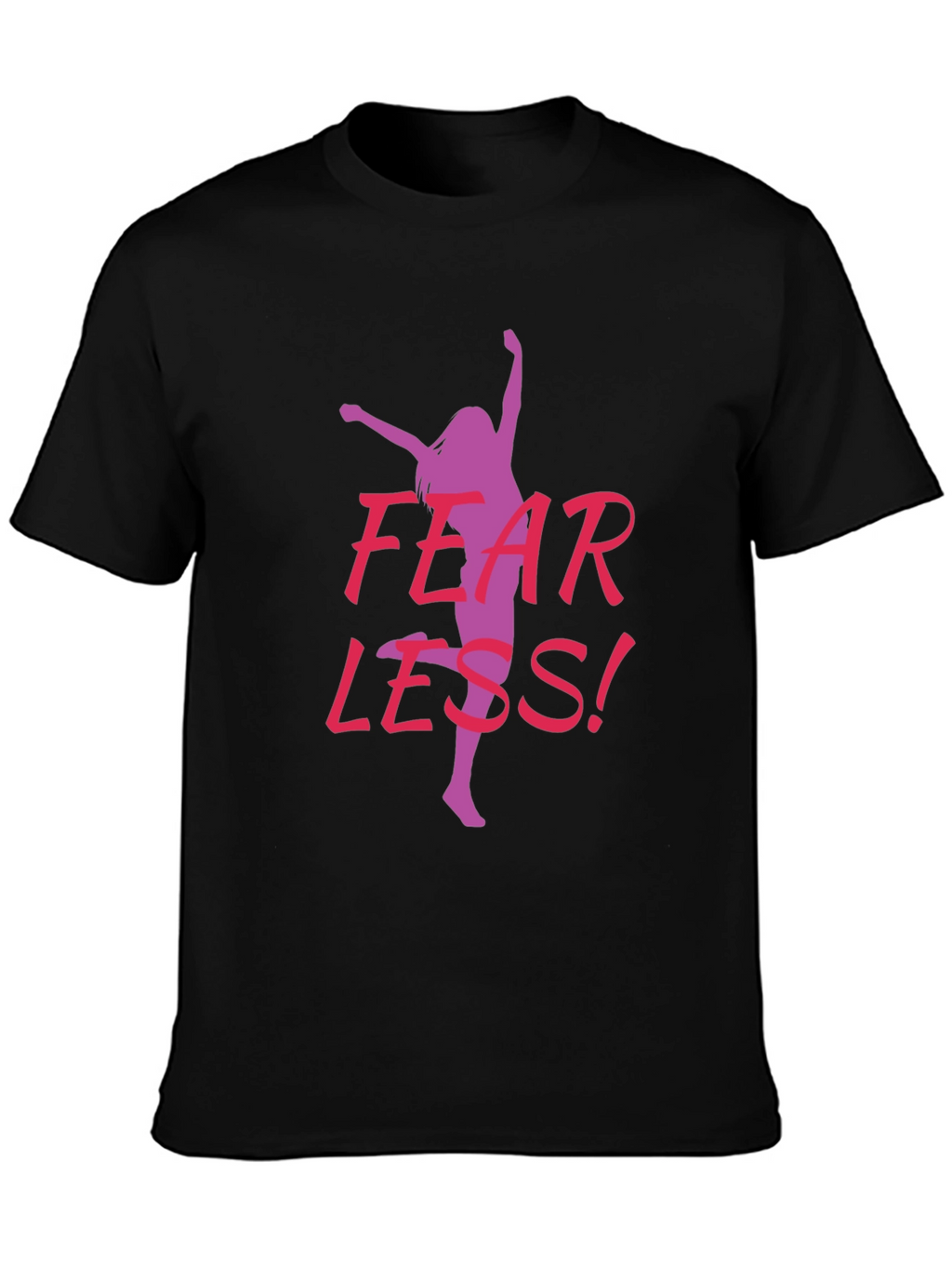 Fearless Graphic Tee