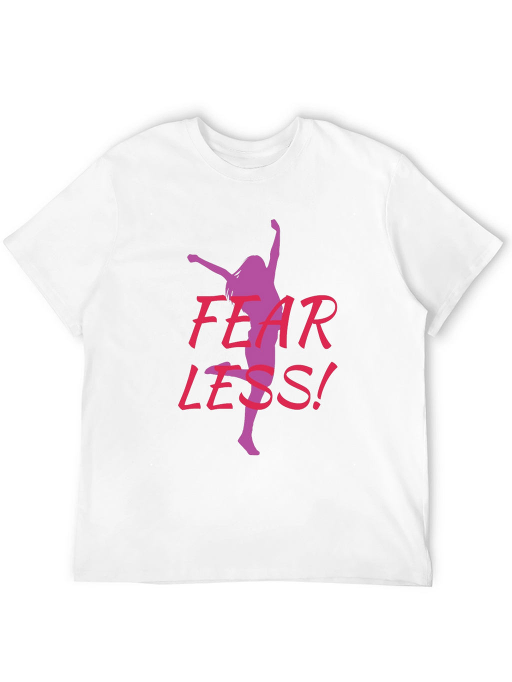 Fearless Graphic Tee
