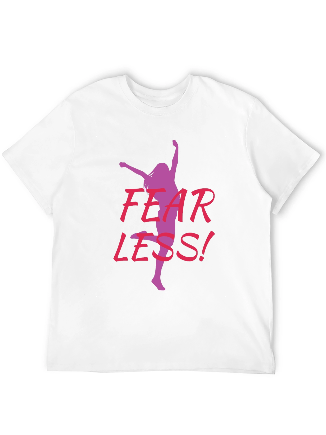 Fearless Graphic Tee