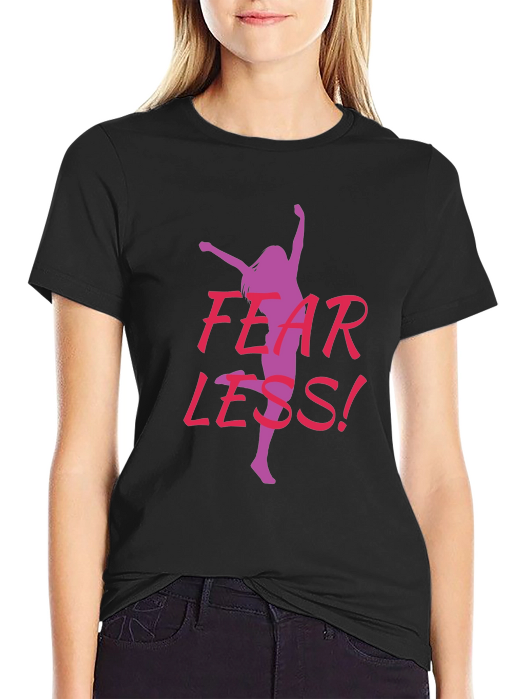 Fearless Graphic Tee