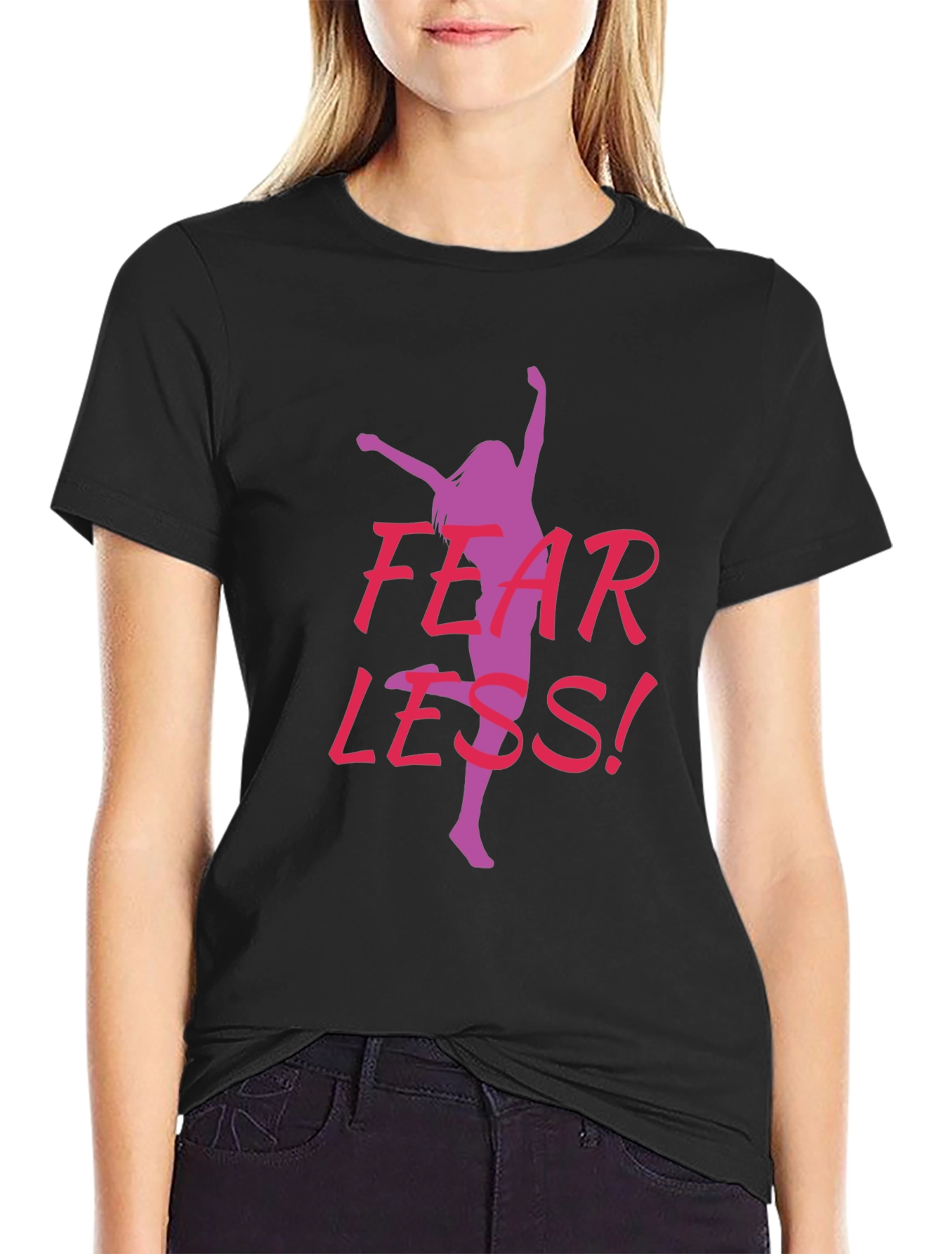 Fearless Graphic Tee