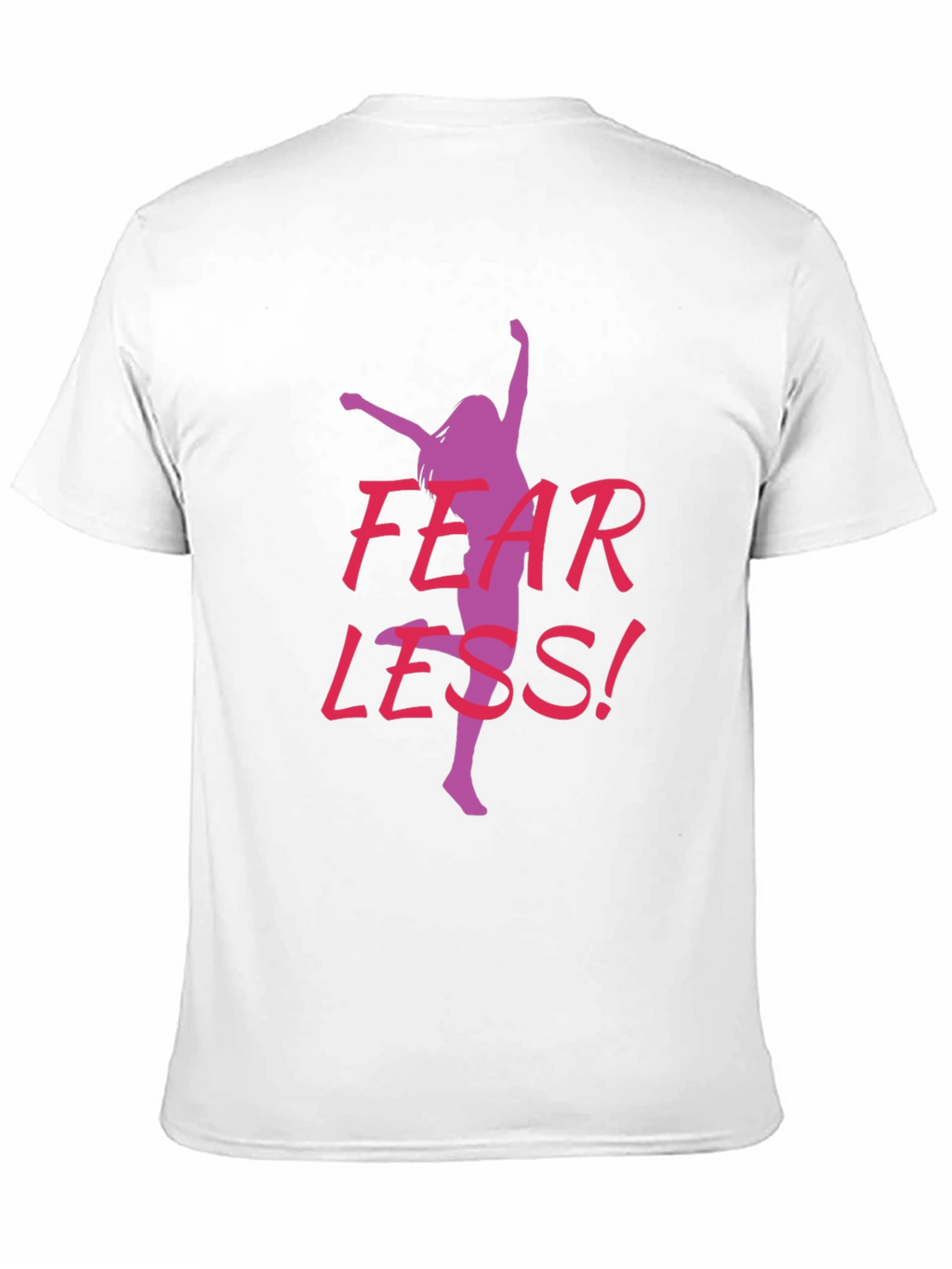 Fearless Graphic Tee