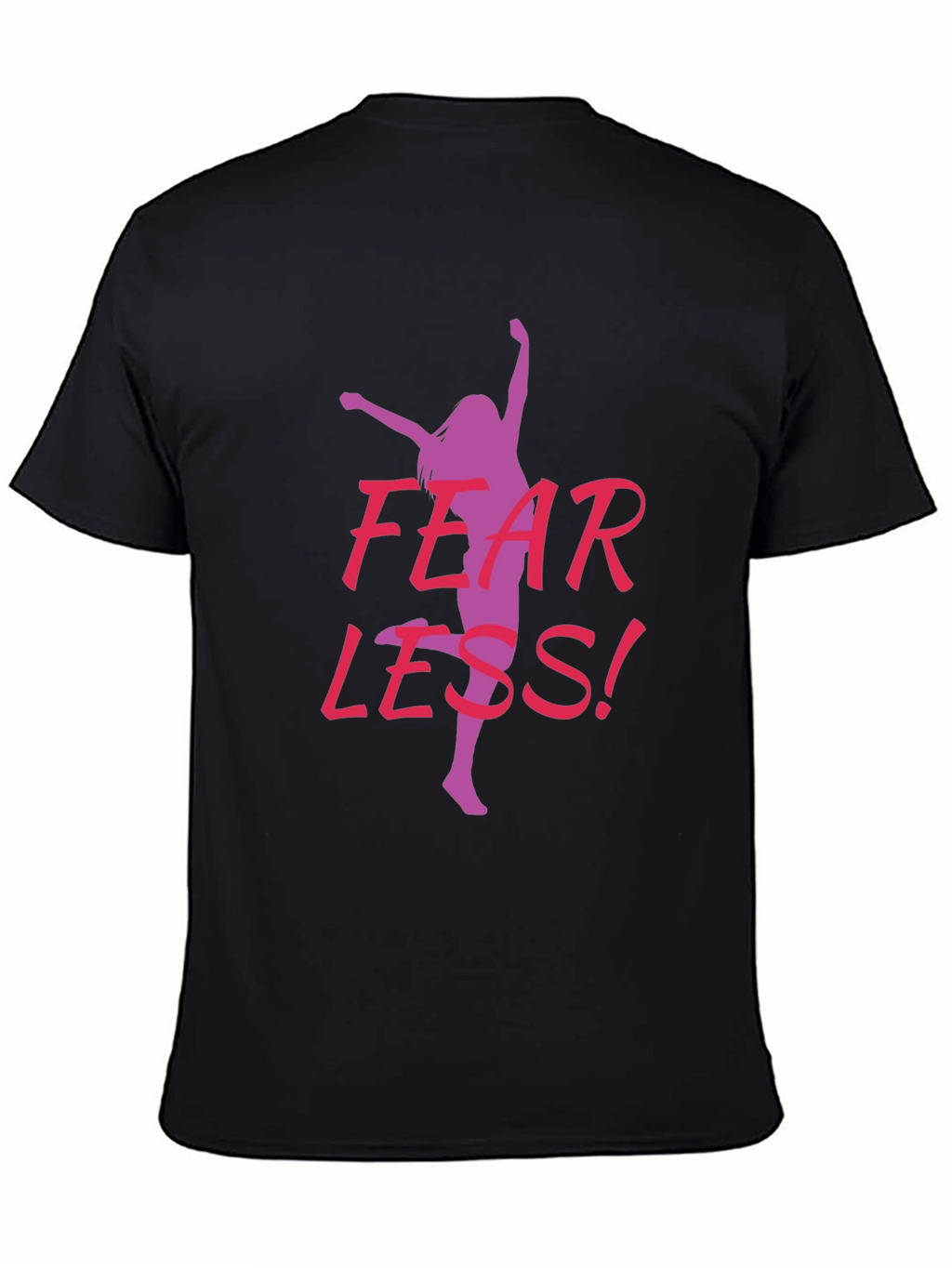 Fearless Graphic Tee
