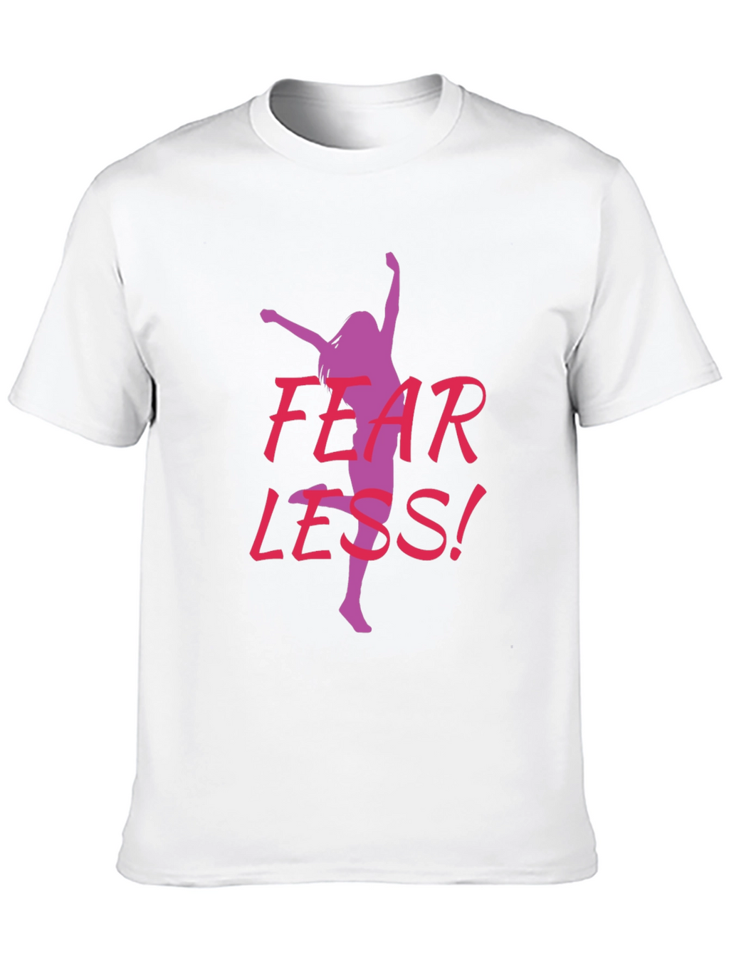 Fearless Graphic Tee