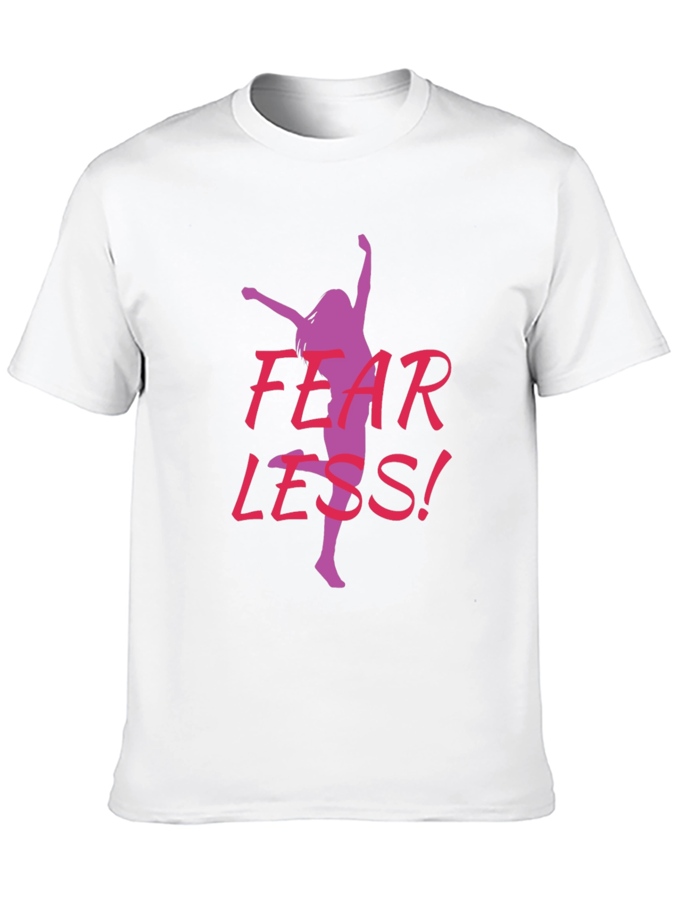 Fearless Graphic Tee