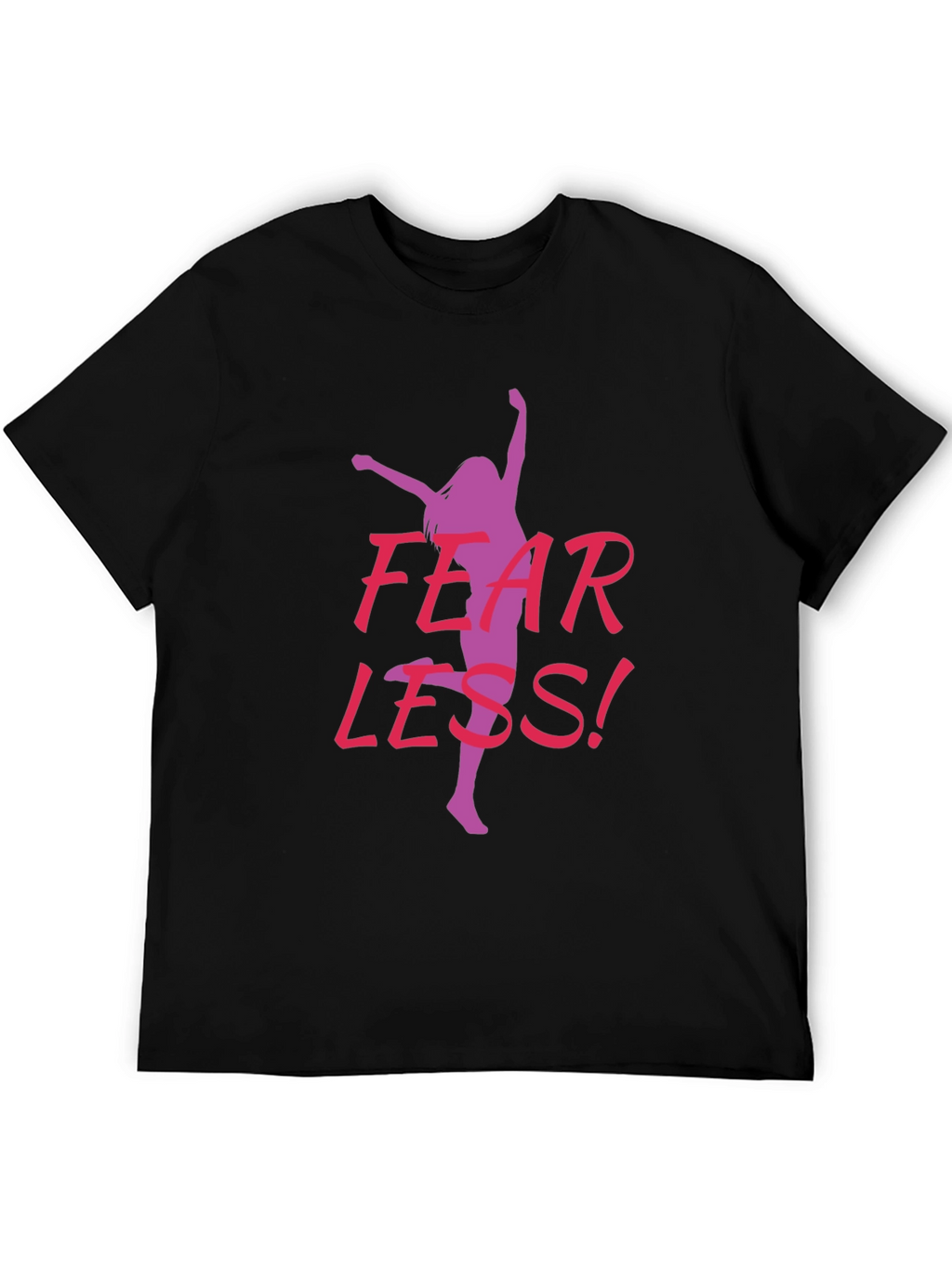Fearless Graphic Tee