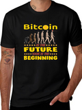 Bitcoin Evolution T-Shirt - Future of Money