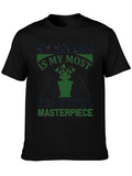 Gardeners Tee: My Garden Is My Masterpiece
